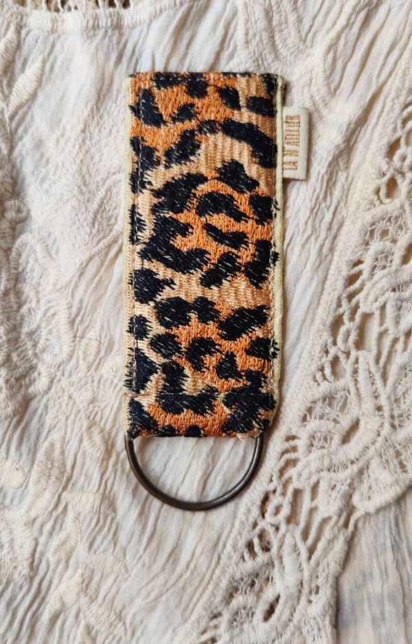 Sleutelhanger Panther