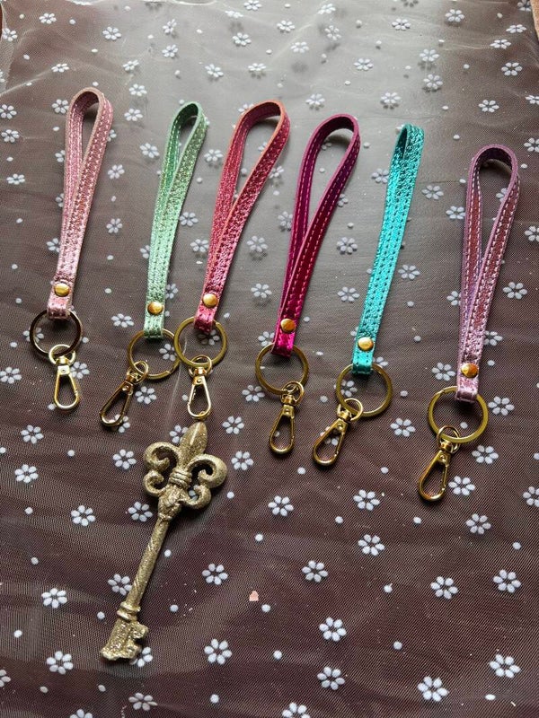 Sleutelhanger Sarah - versch. kleuren