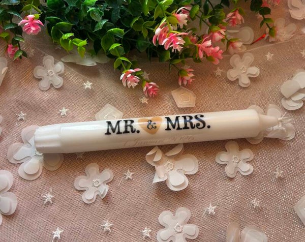 Dinerkaars MR & MRS