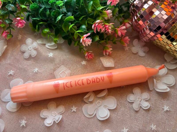 Dinerkaars Ice Ice baby