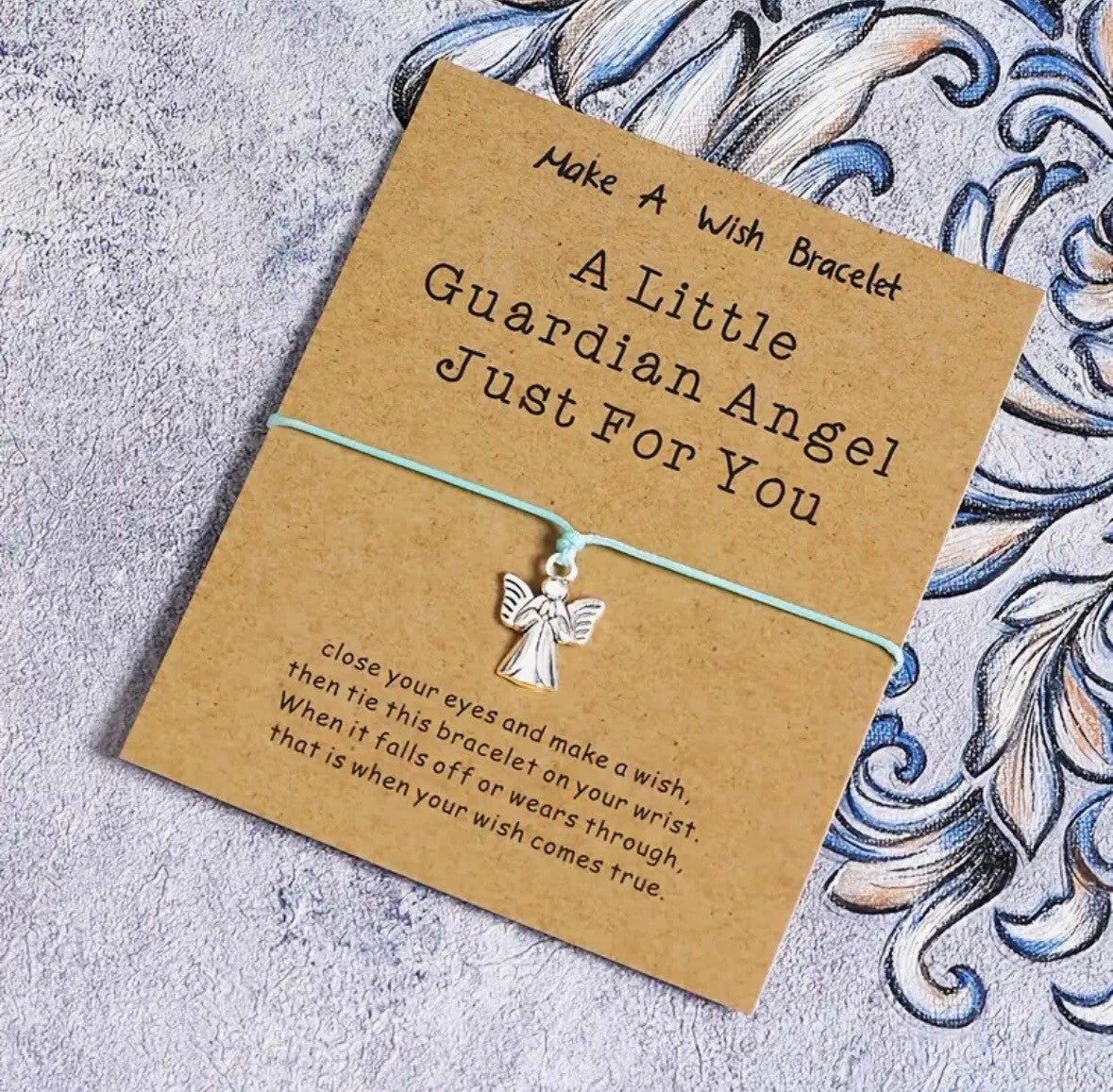 Beschermengel armband