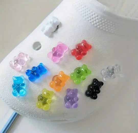 Crocs bedel - Jelly Bear