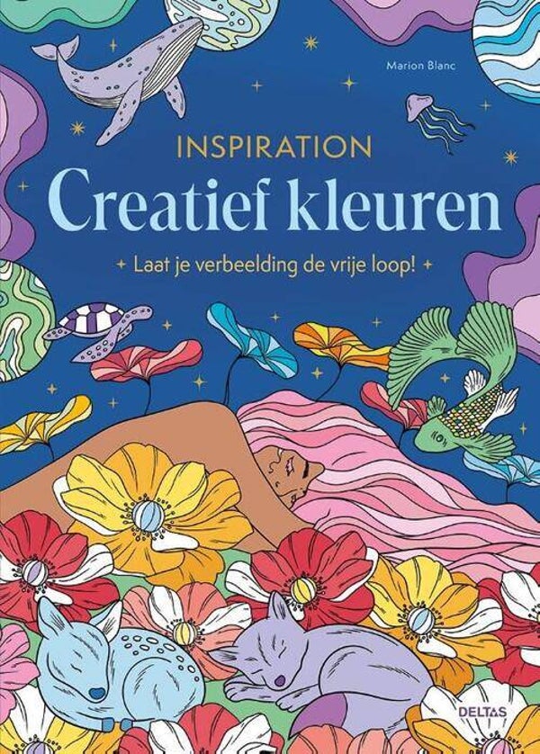 Inspiration Creatief kleuren