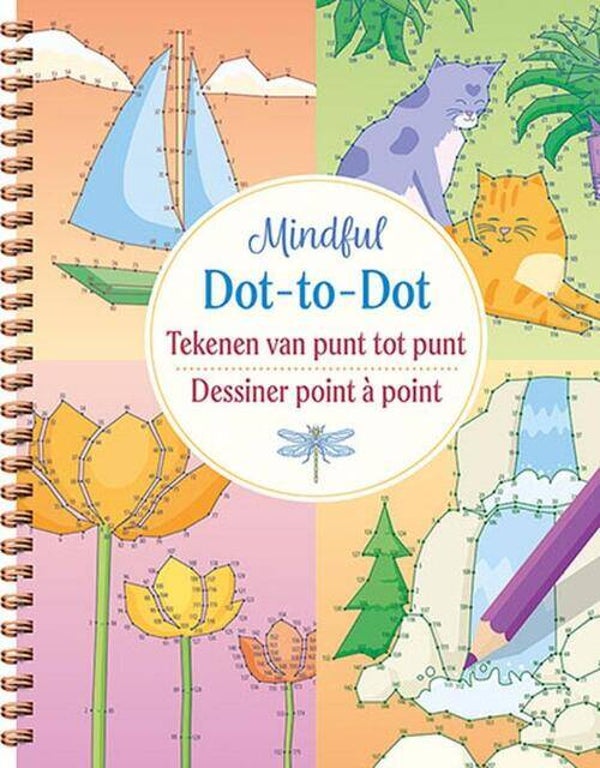 Mindful dot-to-dot