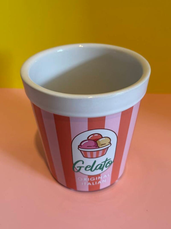 Bloempot Original Gelato - 2 kleuren