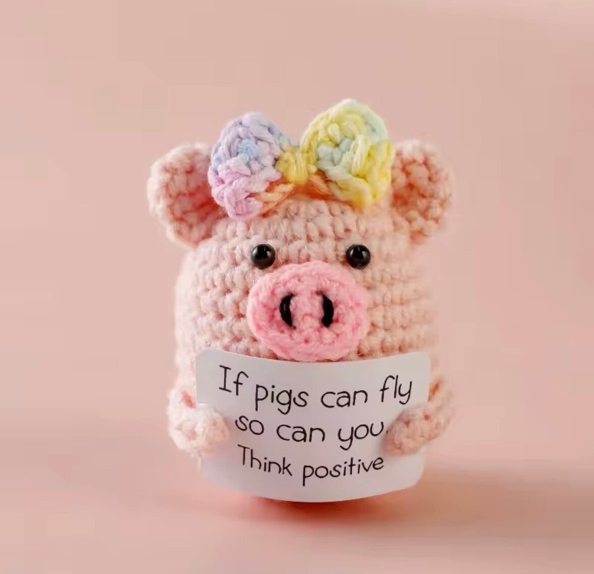 Positivity Varkentje