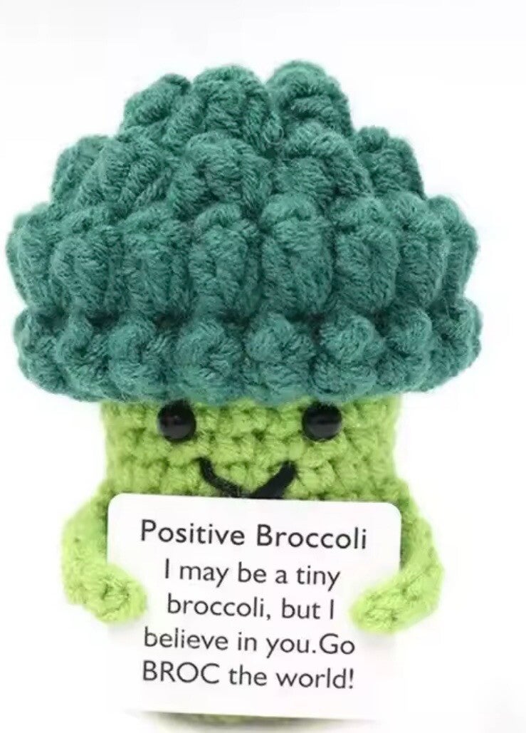 Positive Broccoli