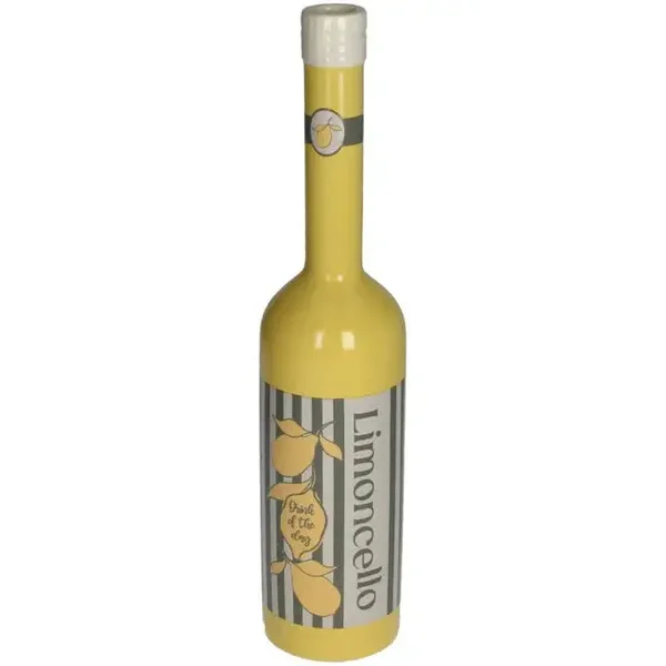 Vaas fles Limoncello