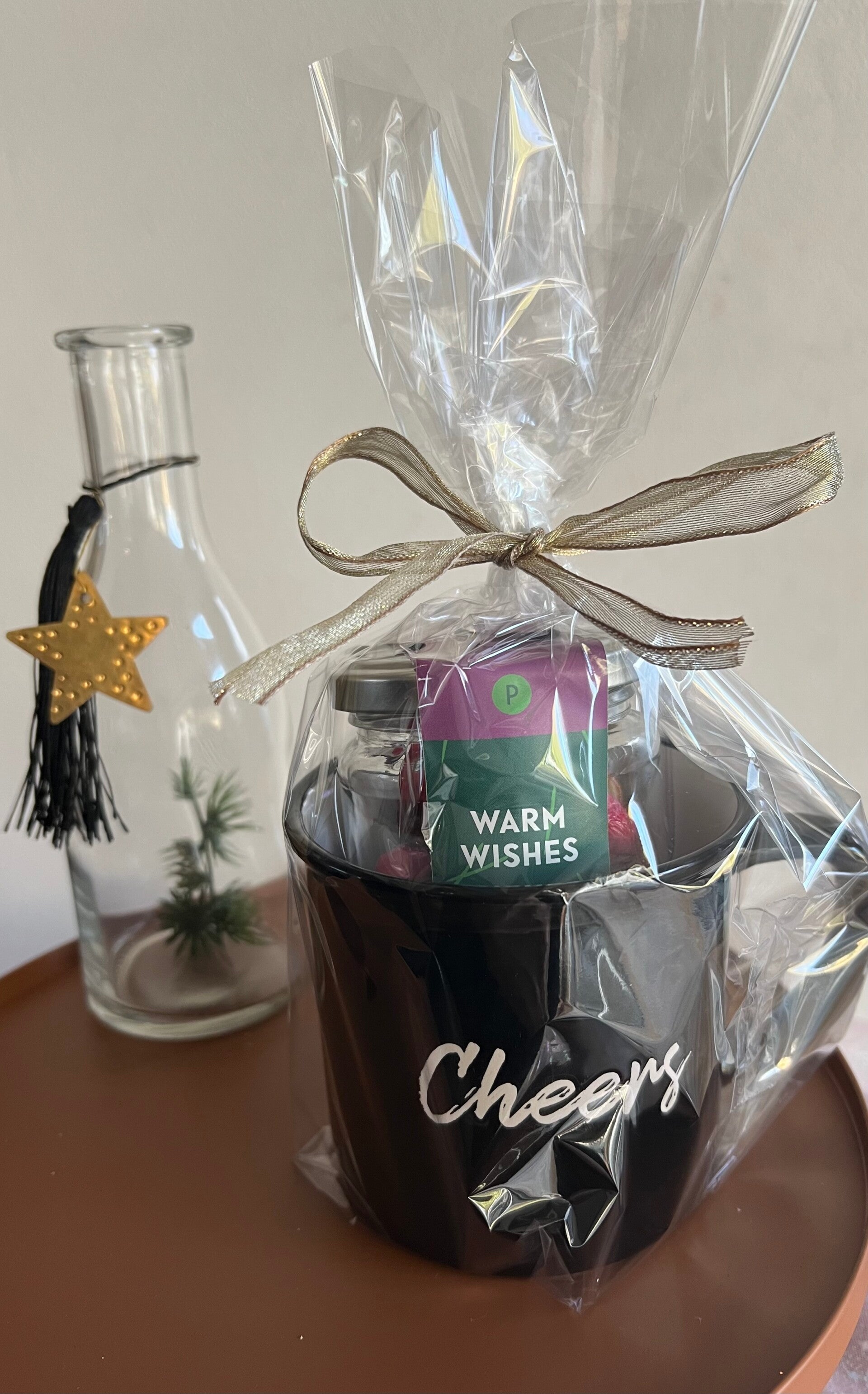 Kadopakket Warm Wishes