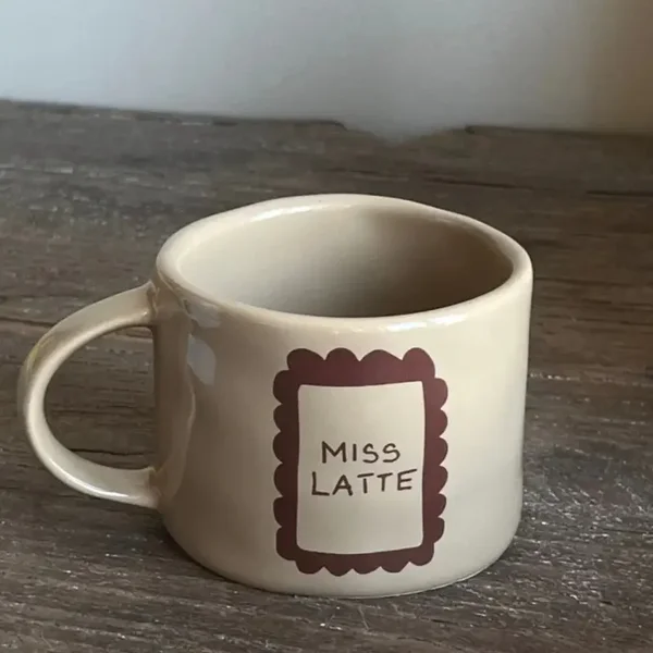 Mok Miss Latte