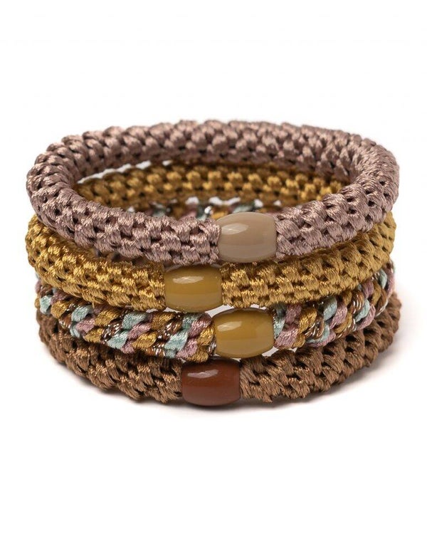 Combo Banditz - Pastel Mustard - 4 stuks