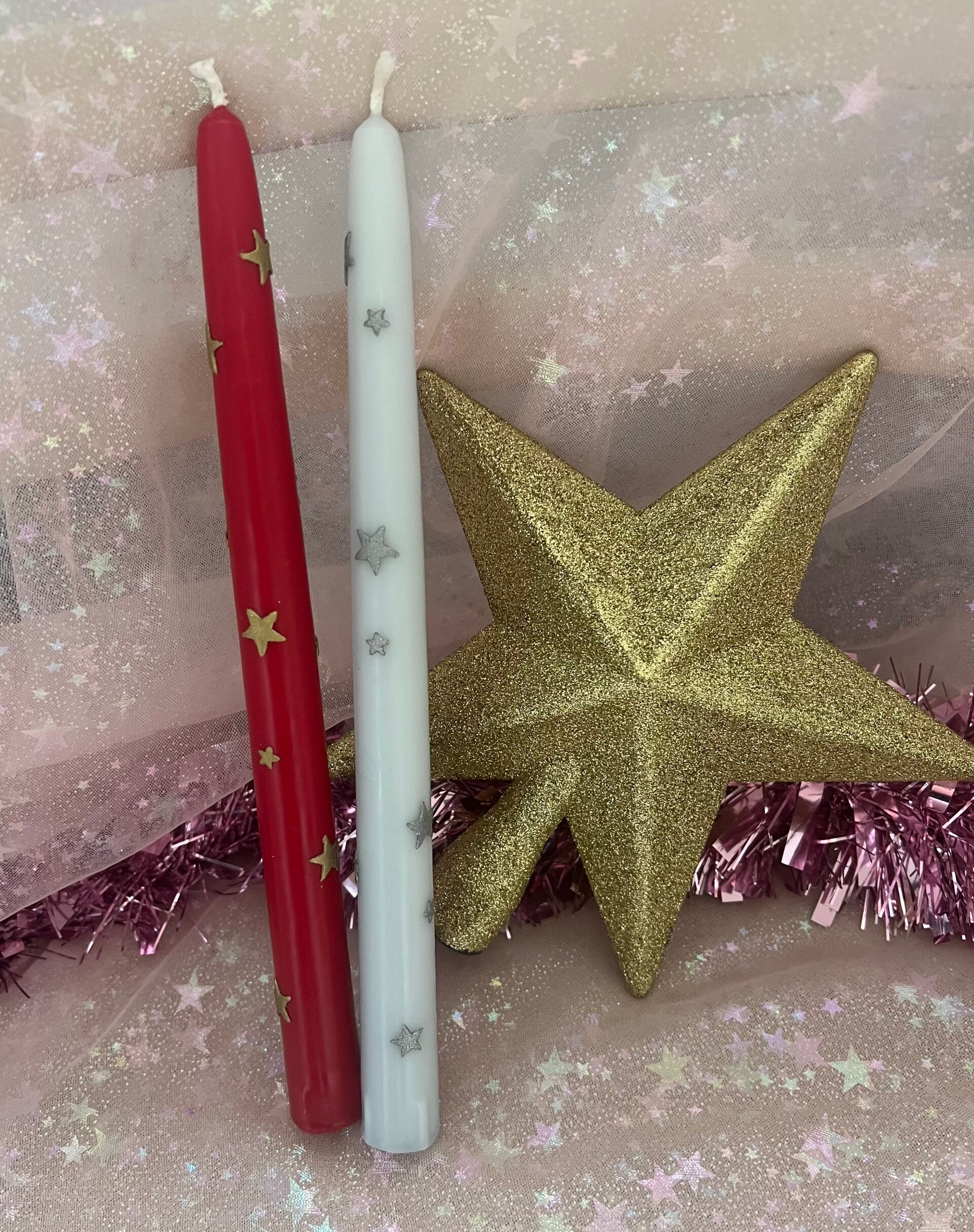 Dinerkaars Star - 2 kleuren