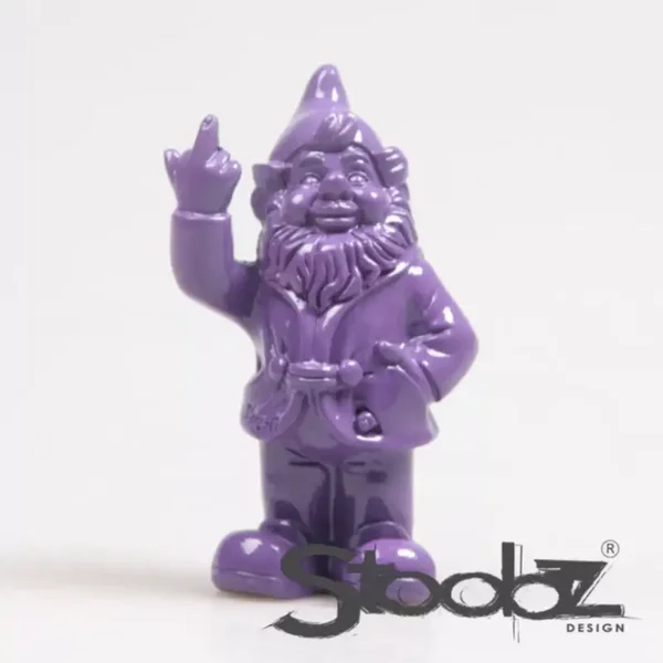 Fuck you kabouter - 10 cm - 4 kleuren