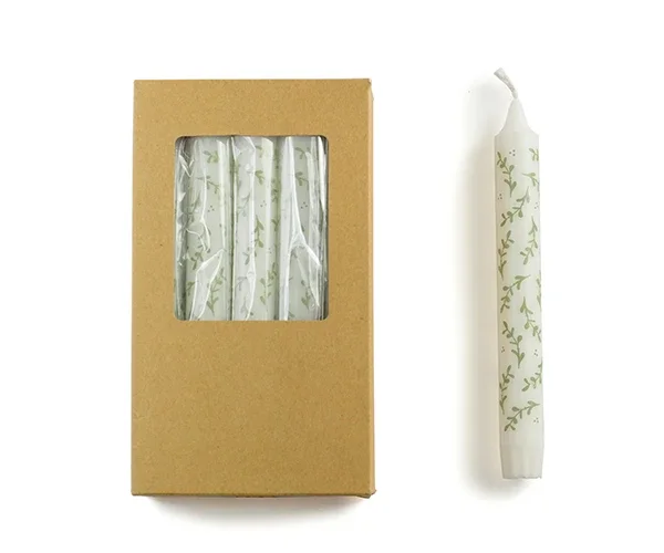 Dinerkaars Mistletoe - Per stuk