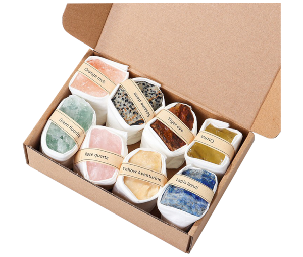 Ruwe mineralen - per stuk