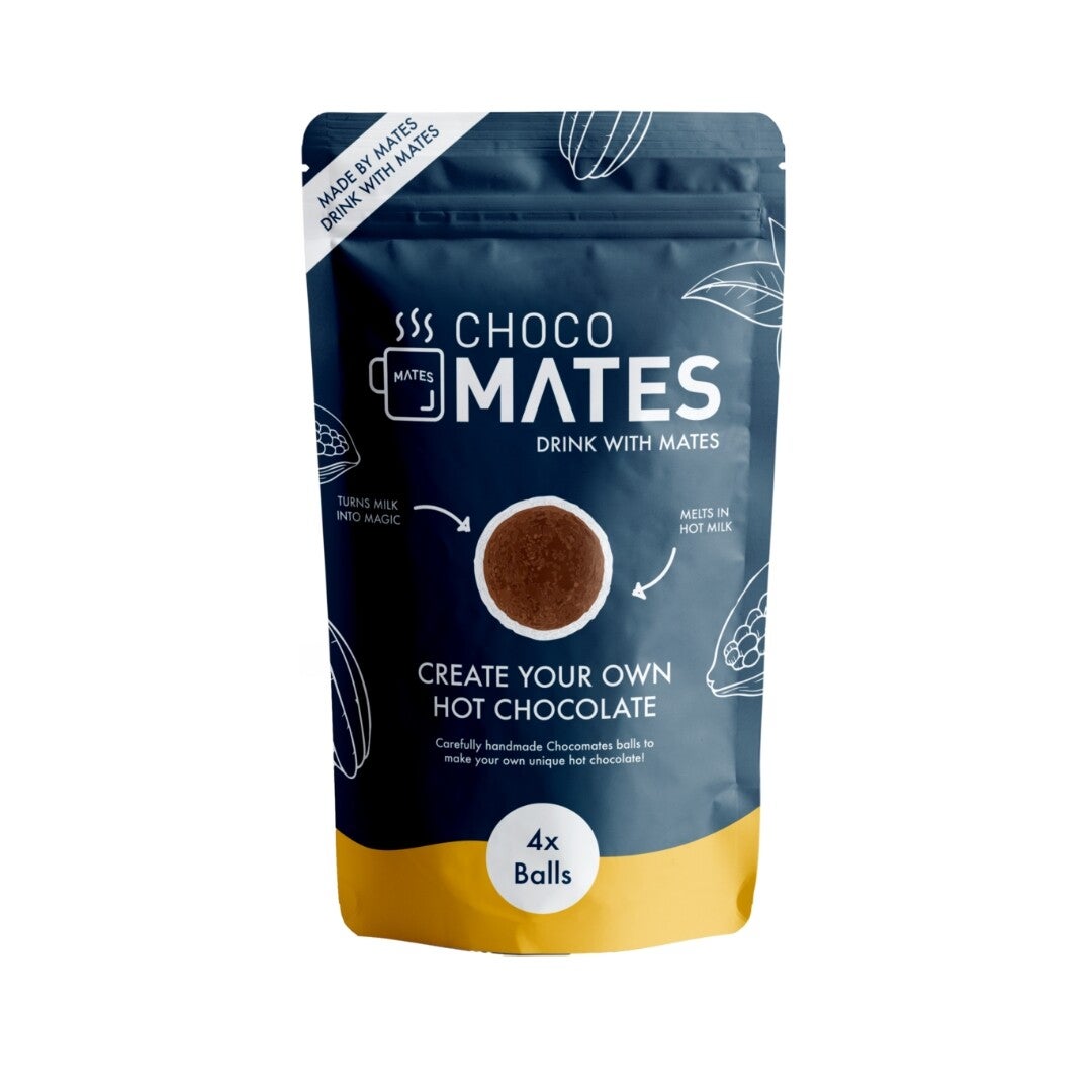 Choco Pouch - Glühmates