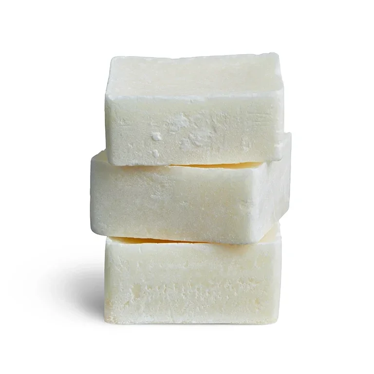 Amberblokje - White Musk (incl. organza zakje)