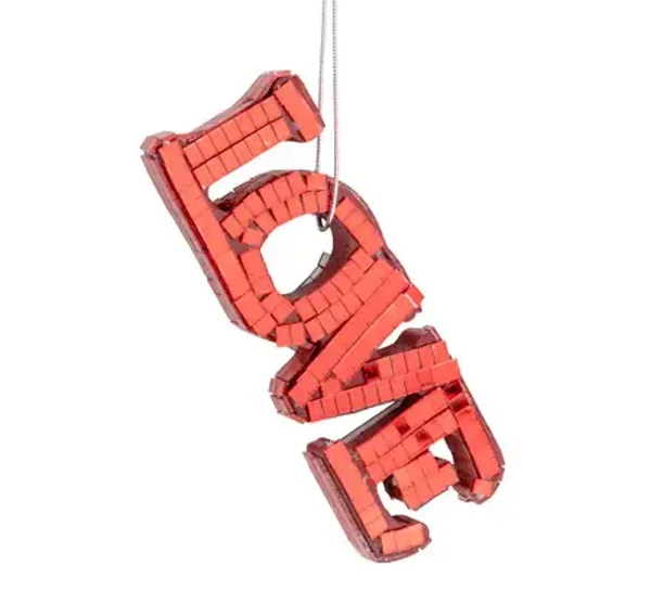 Kersthanger Disco Love