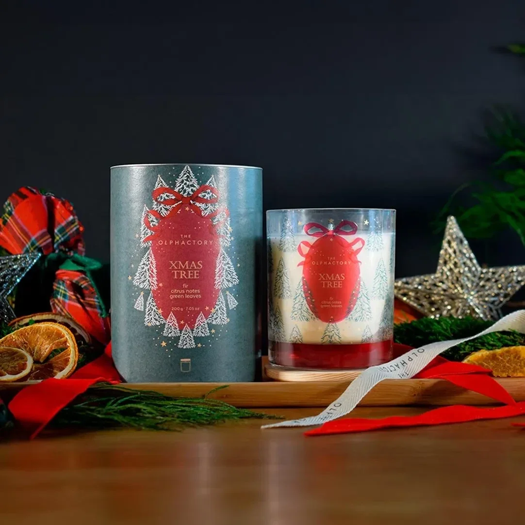 The Olphactory - Xmas tree - 200 gram