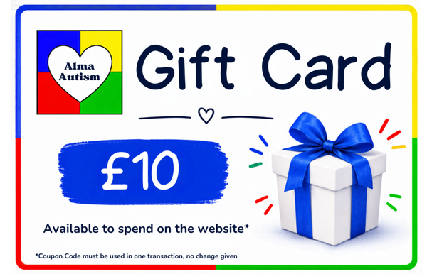 Gift Card £10