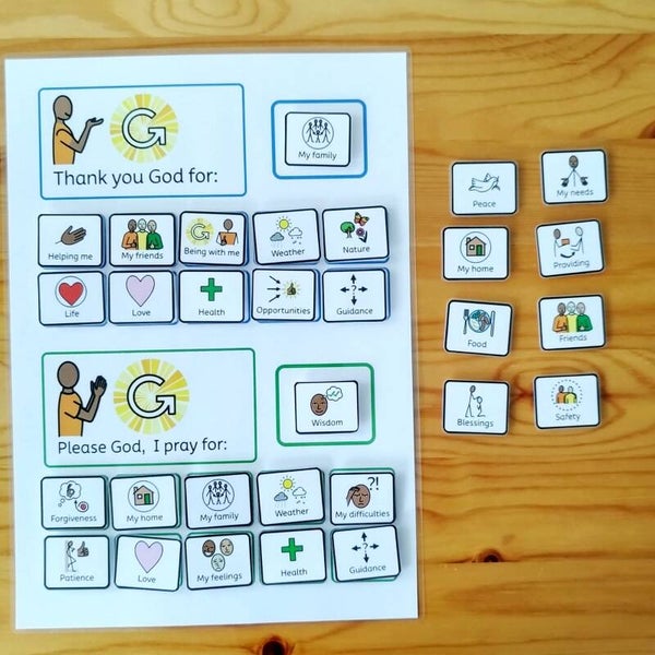 Prayer Board