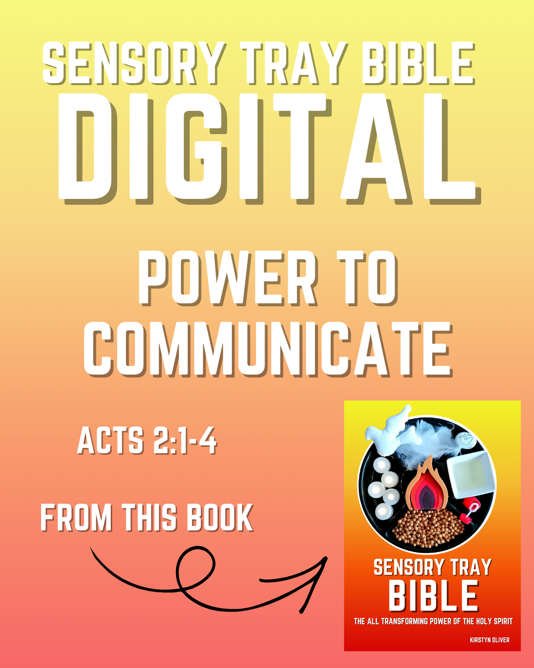 Power to Communicate (ACTS 2:1-4)  DIGITAL