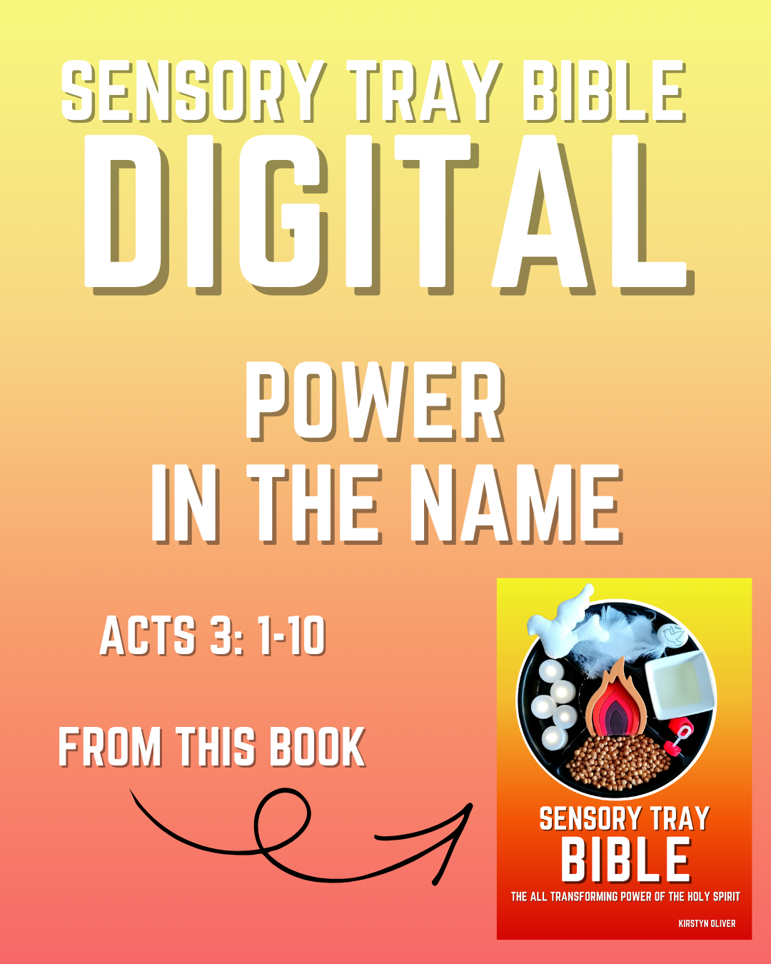 Power in the Name (ACTS 3:1-10) DIGITAL