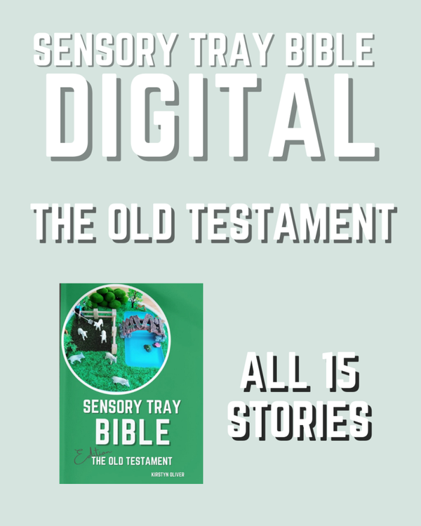 Old Testament Complete Book DIGITAL