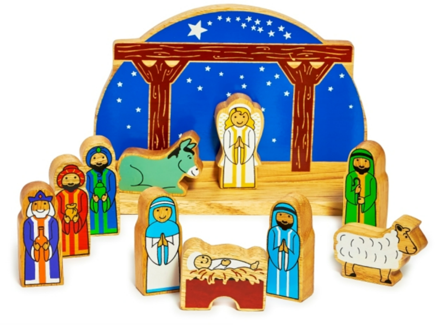 LANKAKADE Wooden Toys