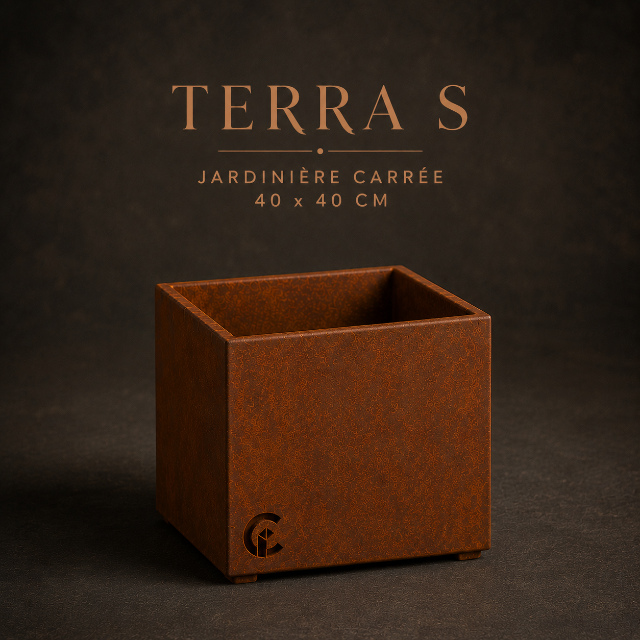 TERRA CUBE