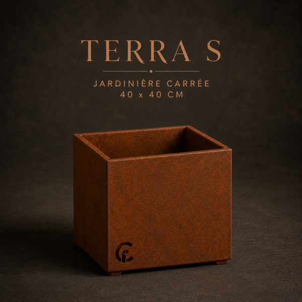 TERRA CUBE
