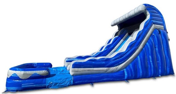 Big Wave Waterslide