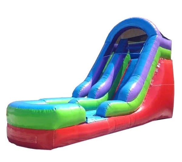 Playtime Waterslide
