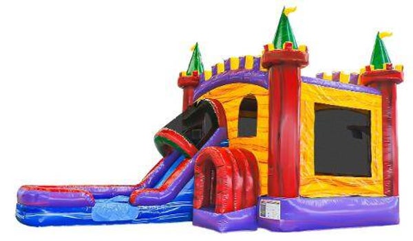 Castle Combo 4 in 1