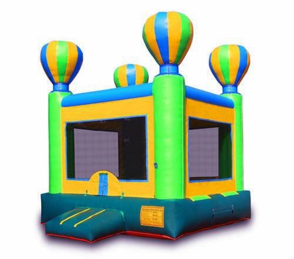 Hot Air Balloon Bounce House