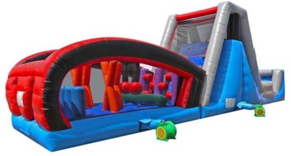 H2O Obstacle Course