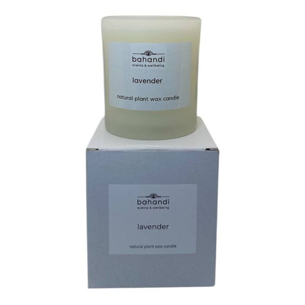 All-natural Lavender Candle