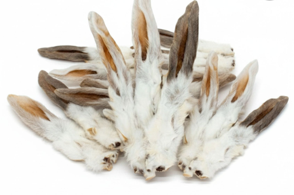 Rabbit Ears (100g approx)