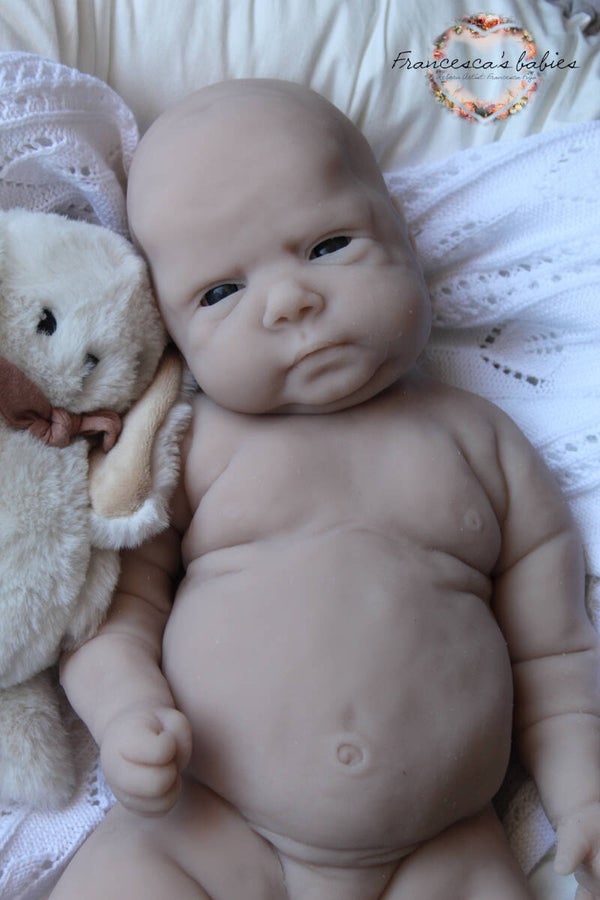 Hannah Rose by Francesca Figà