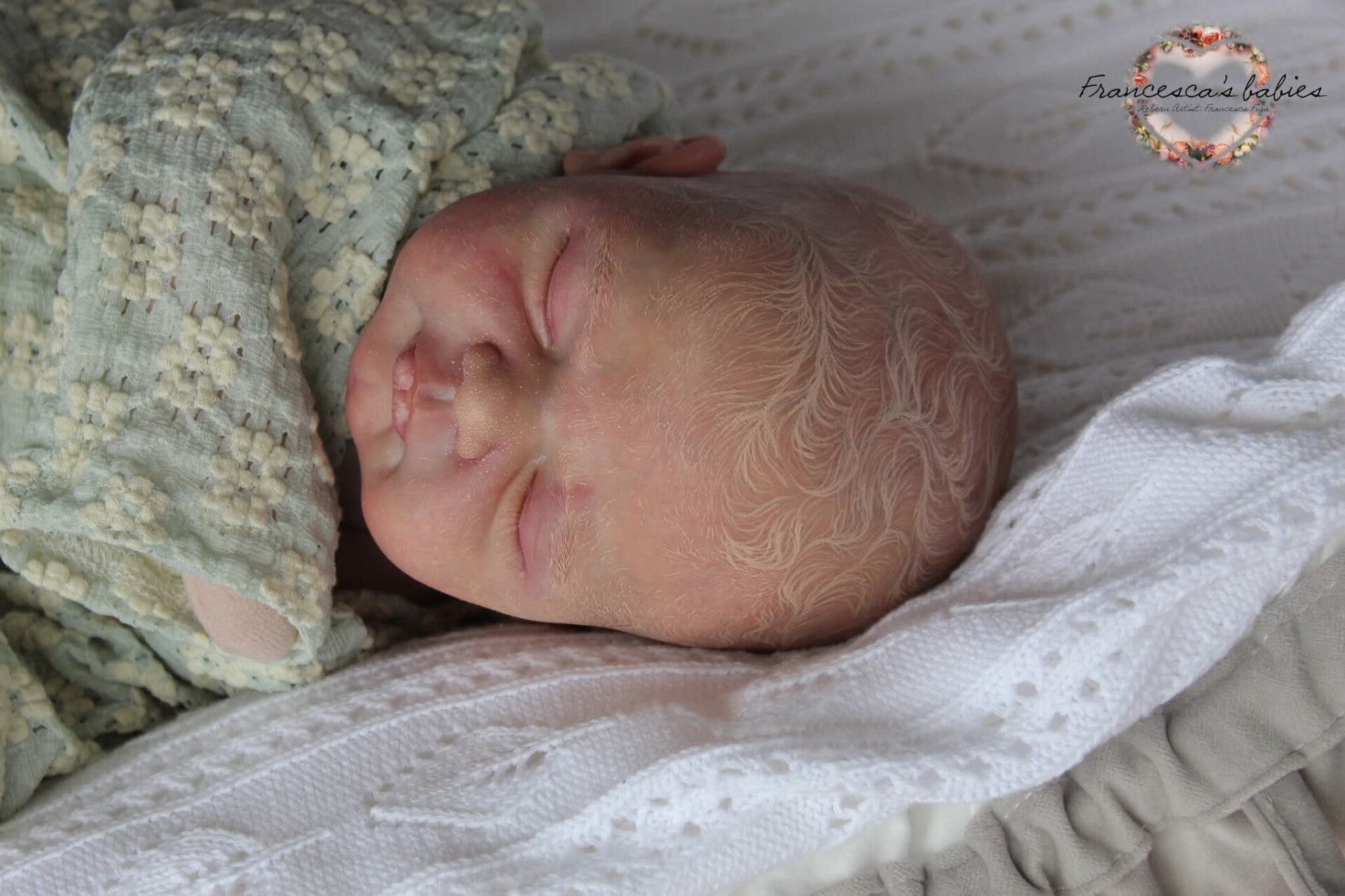 Ylenia - Cuddle baby - ready to ship