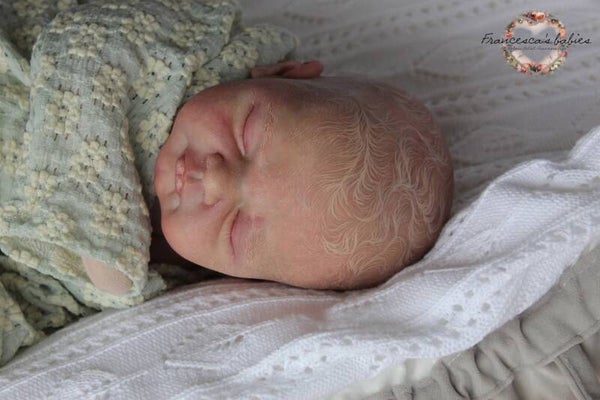 Ylenia - Cuddle baby - ready to ship