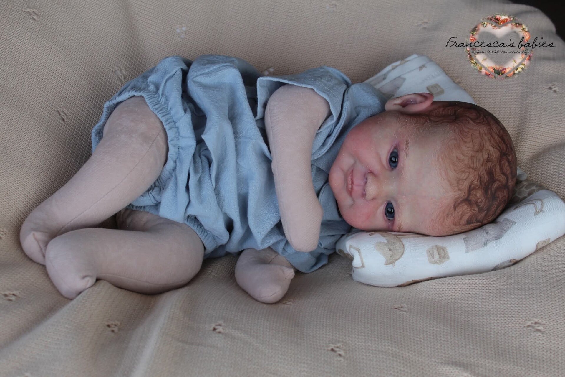 Magdalena - Cuddle baby - ready to ship