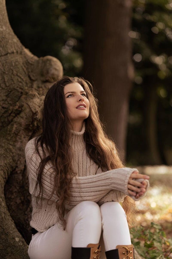 1 tciket voor het live event thuis komen bij jezelf na religie