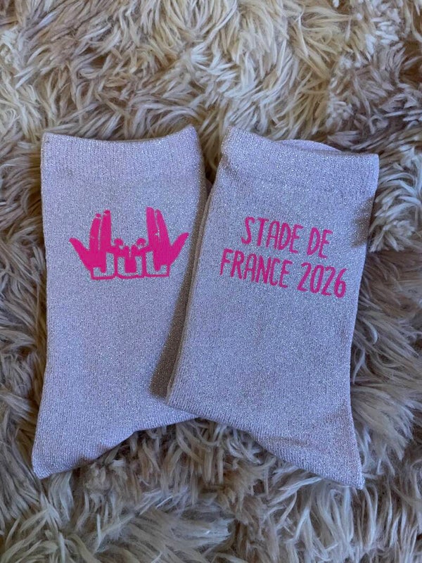 Chaussette concert JUL