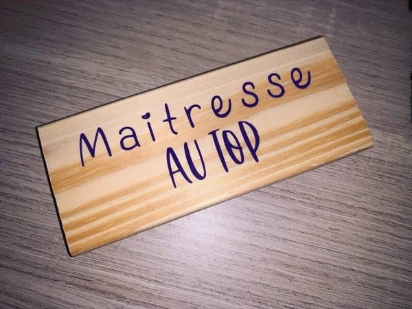 Brosse tableau