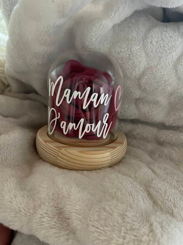 Cloche maman