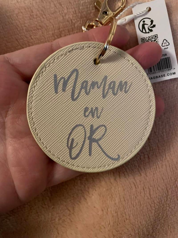 Porte clefs