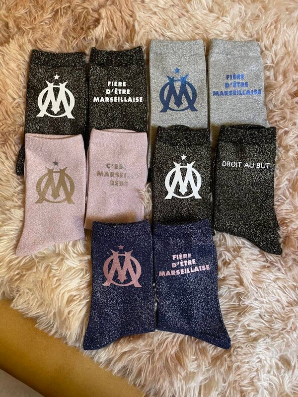 Chaussette Marseille