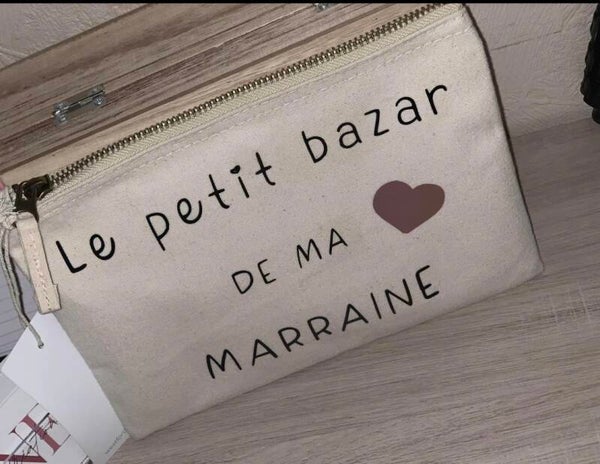 Trousse marraine