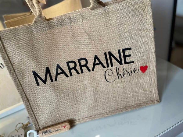 Sac en jute